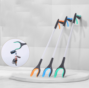 Pinza recogedora de basura ligera, versión mejorada, con mandíbula antideslizante, para venta al por mayor - Product Image 2