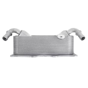 หม้อน้ำ 94810728121 สำหรับ Porsche Cayenne 2011-2018 Panamera 10-16 อะไหล่ทดแทนแบบระบายความร้อนด้วยน้ำ - Product Image 1