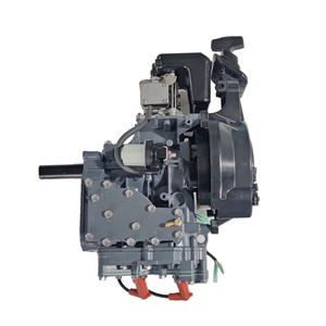 Conjunto de motor fueraborda de barco de alta calidad al por mayor para motor fueraborda de 2 tiempos 15HP negro 12 gasolina Vhp 6 tipo universal - Product Image 6