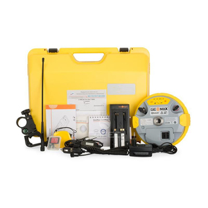 GPS RTK Geomax Z-enith 10/20/25 avec 440 canaux, indice de protection IP68, prise en charge multi-GNSS, Spectra GPS RTK Geomax 10/20/25 GPS RTK Geomax - Product Image 3