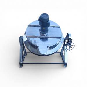 Olla Grande para Sopa de Cocina Industrial, Olla Comercial para Caldos, Juego de Ollas para Vaporera de Hotel, Juego de Utensilios de Cocina, Olla Grande para Sopa - Product Image 1