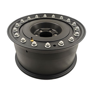 Jantes de haute qualité à 5, 6 trous, en une, deux ou trois pièces, de 16, 17, 18, 20 pouces, avec système Beadlock, pour Ford et Toyota - Product Image 3