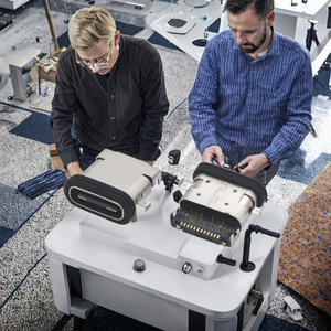 IP68 Rated <b>USB</b> 3.1 C Type 5P Female <b>Socket</b> Receptacle Connector Waterproof Mid Mount 5 Ports Metal 5A - Product Image 3