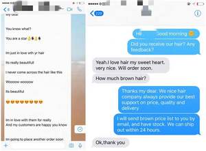 Perawatan Cincin Remy <span class=keywords><strong>808</strong></span> Ekstensi Sebelum Putaran Manik Manusia Extensin Kit Anyaman Mikro Manik-manik Mentah - Product Image 5