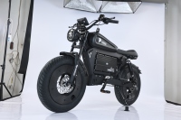 Vélo Électrique à Pneus Larges 250W Norme UE 2026 CE pour Adultes, Style Rétro Vintage, Vélo de Ville Croiseur, Vente en Gros