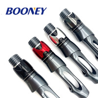 Ovs BOONEY kit de construction de canne à pêche siège de moulinet de haute qualité canne à pêche réparation de bâtiment écrou de verrouillage de siège de moulinet