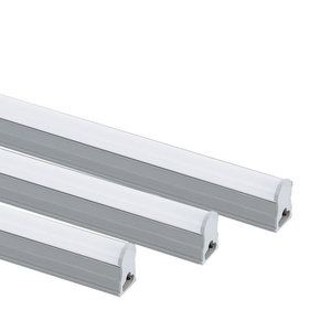 Lampe tubulaire <span class=keywords><strong>LED</strong></span> <span class=keywords><strong>T5</strong></span> intégrée 9W 18W 20W 22W 2FT 4 pieds 4FT 0,6m <span class=keywords><strong>60cm</strong></span> 1,2m 120cm 220 volts, fabriquée en Chine - Product Image 4