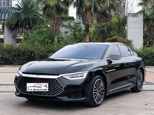 BYD Han EV/Song Plus DM-i Híbrido y Eléctrico Puro SUV Turbo <span class=keywords><strong>de</strong></span> Cuero Oscuro R19 con Volante a la Izquierda, ¡Gran Venta! Listo para Enviar - Product Image 3