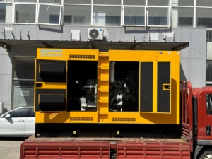 Mới được trang bị động cơ Volvo Penta tad1651ge siêu im lặng 450kw 500kw 560kva 600kva Bộ máy phát điện diesel - Product Image 6