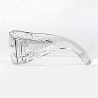 Gafas de Protección UV Anti-Reflejantes para Extensiones de Pestañas, Herramienta de Belleza Ecológica con Empaque Personalizado