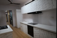 Contenedor de Acero Transpirable de Alta Calidad de 40 pies, Casa Contenedor, Villa Móvil Ignífuga, Diseño Modular Moderno