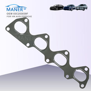 Kit de réparation de joint de collecteur d'échappement MANER pour pièces de moteur de voiture 1.4T 03C253039F pour VW Golf Jetta Passat Audi A1 A3 CAV EA111 - Product Image 2