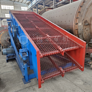 Tamis rotatif 2m*4m pour <span class=keywords><strong>machine</strong></span> de criblage de compost, terre et sable 10TPH avec mailles de 5mm, 10mm, 20mm - Product Image 5