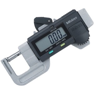 Mitutoyo 700-119-30 Medidor de Espesor Digital 12 mm Precisión de 0.02 mm Japón Mitutoyo 700-119-30 Medidor de Espesor Digital 12 mm J - Product Image 2