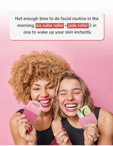 הסיטונאי פנים יופי עין עיסוי קרח קוביית לקדם זרימת הדם סיליקון קרח פנים קובייה עיסוי עיניים גלולים - Product Image 5