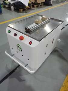 <span class=keywords><strong>Circuit</strong></span> magnétique optimisé pour la navigation magnétique des AGV industriels, modèle B50, fonctionnement 24h/24, précision 10 mm, 1 angle - Product Image 5