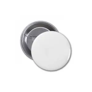Бейдж, изготовитель логотипов на заказ, прямоугольный Магнитный булавка для кнопок, квадратная пустая сублимационная металлическая кнопка, бейдж с именем