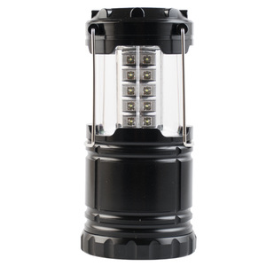 Lanterne de camping à LED 10W, fonctionnant sur batterie, lampe suspendue portable pour usage extérieur, lumière blanche - Product Image 5