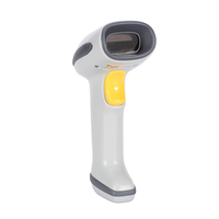 Lecteur de codes-barres 1D 2D QR filaire USB laser automatique et lecteur de codes-barres sans fil portable – Offre Spéciale