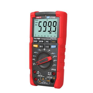 UNI-T UT195E True RMS Handheld Industrial Digital Waterproof Multimeters Voltage Measurement with IP65 and 2m Drop Proof - Product Image 2