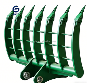 Râteaux d'excavatrice : Meilleur prix, godets haute capacité pour <span class=keywords><strong>la</strong></span> construction agricole et le défrichement des terres - Product Image 6