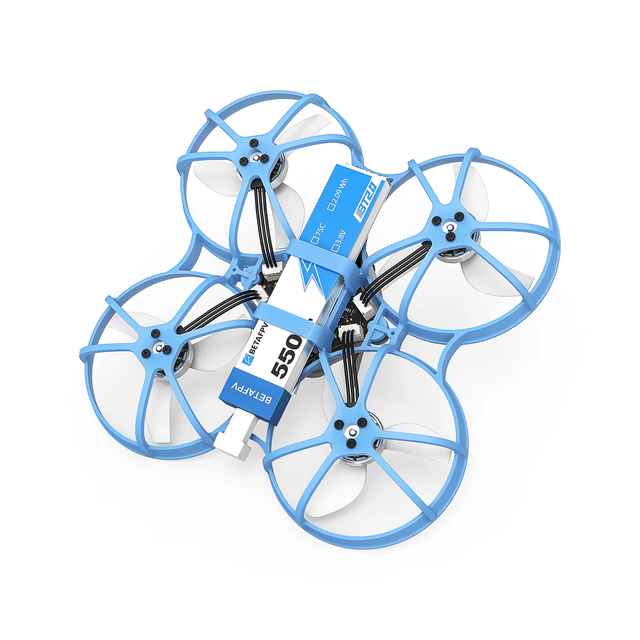Betafpv Meteor75 Pro Brushless Whoop Quadcopter 1102 22000kv Motors BT2.0 550mAh 1S Battery Plastic C03 FPV Camera for Racing