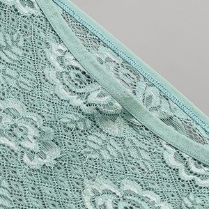 Meilleures ventes de culottes <span class=keywords><strong>en</strong></span> dentelle pour femmes 12 pièces/douzaine de sous-vêtements de bonne qualité <span class=keywords><strong>en</strong></span> gros, 6 couleurs sur une douzaine - Product Image 6