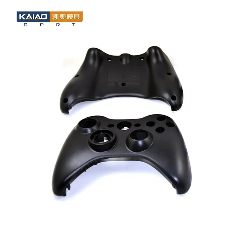 KAIAO 맞춤형 비디오 게임 컨트롤러 시제품 LRIP 저압 진공 사출 성형 가공 서비스 제품