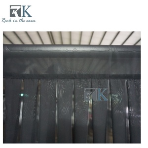 Pipe and Drape Aluminum Standing <b>Curtain</b> System Backdrop Pipe Kit for Trade Shows Event Hotel Decor - Product Image 3