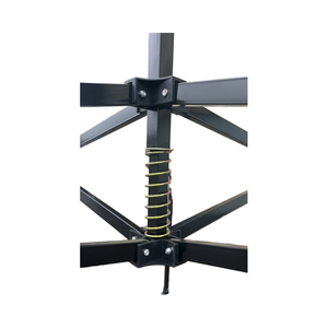 Tente plegable 3x3m para actividades al aire libre, fiesta, feria comercial, exposición, publicidad - Product Image 3