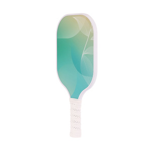 Paleta de Pickleball T700 de 40x20x1.3cm, Fibra de Vidrio de Alta Resistencia, Forma Estándar de Competición, Diseño Moderno - Product Image 3