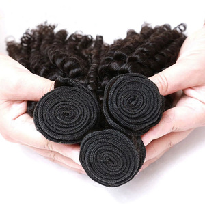 Parrucca HD Full Lace in Capelli Umani Remy Funmi, Liscia e Ondulata, Alta Densità, con Riga a Destra, Setosa, Kosher, per Ingrosso - Product Image 3