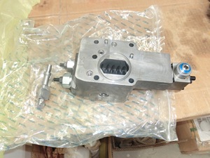 Hydraulique d'origine A11VO190 LRDH2 pour pièces de rechange hydrauliques, grand stock prêt à être livré - Product Image 3