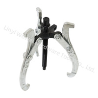 Extracteur hydraulique à 3 mâchoires pour roulements intérieurs, poulies, pignons et roulements
