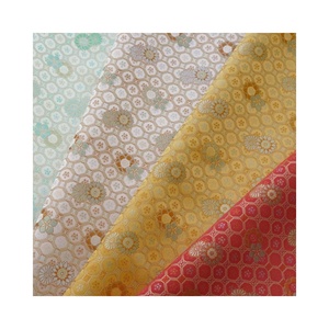 Vintage Little Daisy thổ cẩm thổ cẩm sườn xám Jacquard mới quốc gia rùa Gió Trở lại mô hình - Product Image 1