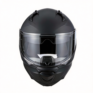 Nuevo Casco de <span class=keywords><strong>Motocross</strong></span> Universal para Hombre y <span class=keywords><strong>Mujer</strong></span> con Doble Visera Abatible de ABS Resistente a Impactos - Product Image 3