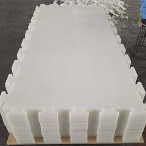 Tapis de tir de hockey Uhmwpe/<span class=keywords><strong>patinoire</strong></span> de hockey sur glace synthétique UHMWPE/<span class=keywords><strong>patinoire</strong></span> gonflable - Product Image 3