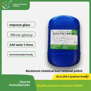 Agente ausiliario <span class=keywords><strong>chimico</strong></span> guidato <span class=keywords><strong>ingegnere</strong></span> tecnico tecnico lucidante ecologico in lega di alluminio - Product Image 3