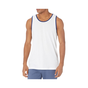 OEM Custom Stinger Vests Print Running Training <b>Tank</b> <b>Top</b> <b>Men</b> High Quality Breathable Made in Pakistan - Product Image 1