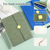 Coffret cadeau d'affaires en cuir avec carnet personnalisé avec logo et stylo métallique de signature, comme souvenir de bureau