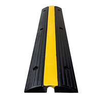 Rampes de protection pour câbles en caoutchouc, rampes de protection pour câbles, rampes de protection pour câbles, rampes de protection pour tuyaux, rampes de protection pour câbles, rampes de protection pour câbles