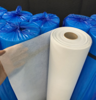 Papier filtre phosphaté au bitume, tissu non tissé, haute précision de filtration, certifié CE/ISO9001, garantie de 1,5 an, personnalisé