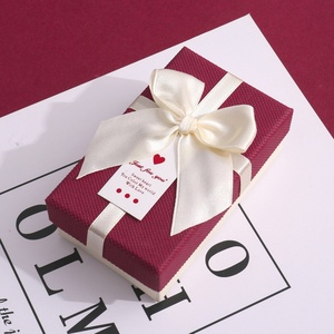 Boîte cadeau de parfum haut de gamme personnalisée, boîte rigide pour rouge à lèvres, couvercle Heaven Earth, Saint-Valentin, Noël, cosmétiques, carton recyclable - Product Image 6