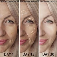 Huile capillaire roll-on bio au ricin 50ml, pressée à froid, hydratante, pour les soins capillaires, la croissance des cheveux, des sourcils, des cils, de la ligne des cheveux et du visage
