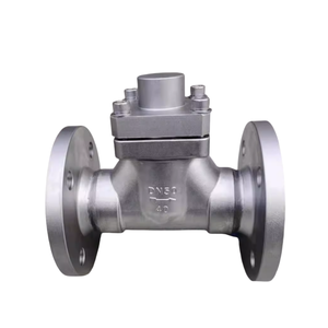 6inch 150lbs h44w cf8 nace mr0175 compliant cho dầu & gas cấu trúc an toàn của nhãn hiệu <span class=keywords><strong>Swing</strong></span> kiểm tra van - Product Image 3