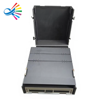 Goodcase Chine : Vente directe usine – Console de mixage Hoglet 4 Flight Case de qualité supérieure, étanche IP65, robuste pour le transport sur route