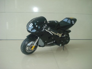 Mini moto 2 temps, mini moto pour enfants, pocket bike, cross bike - Product Image 3