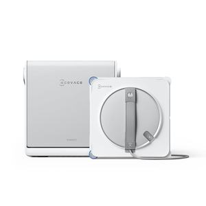 Robot de nettoyage de vitres intelligent à ultrasons ECOVACS WINBOT W2S OMNI, conception de sécurité entièrement automatique pour l'extérieur - Product Image 4
