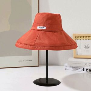 Nouveau chapeau de soleil d'été à large bord, chapeau de pêcheur unisexe, pour les voyages en plein air, le cyclisme, chapeau de soleil décontracté - Product Image 5