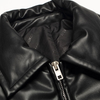 Blouson Bomber Personnalisé en Cuir, Blouson en Cuir Homme, Vente en Gros, Blouson de Motard en Cuir OEM pour Femme